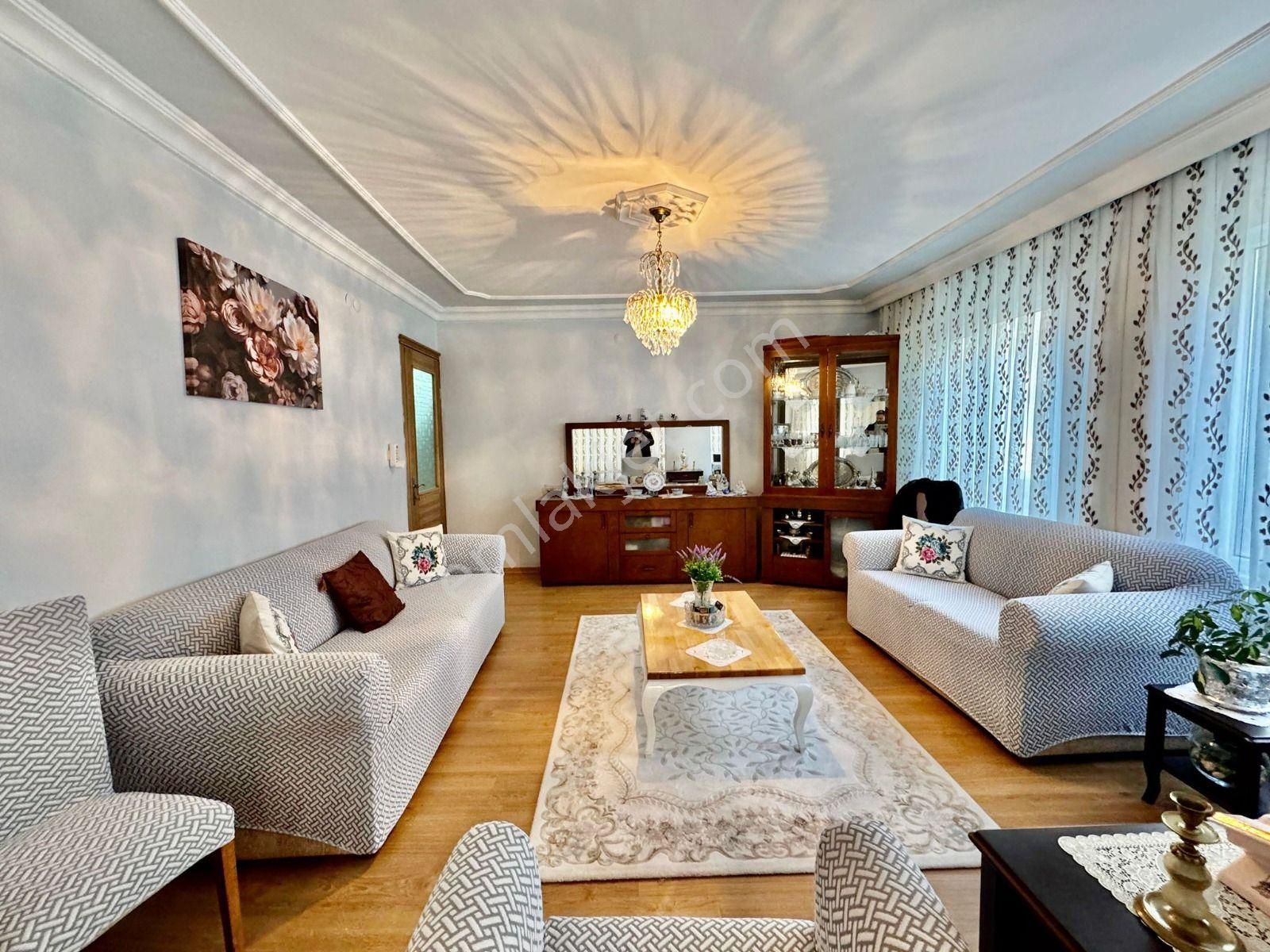 ▓karabuluttan▓geniş Kullanımlı 3+1 Asansörlü & Merkezi Konmlu Satılık Daire - Görsel 15