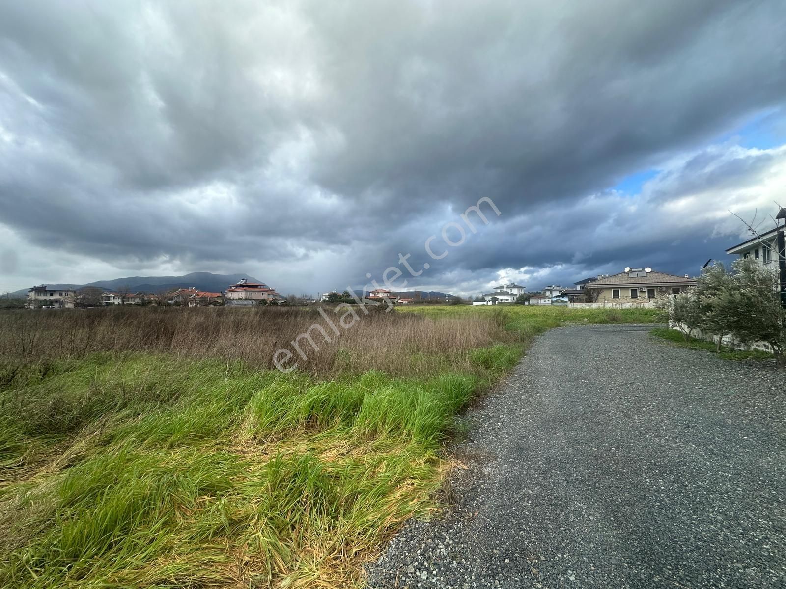 Dalyan Okçular Da 350 M2 İmarlı Arsa Satılık - Görsel 4