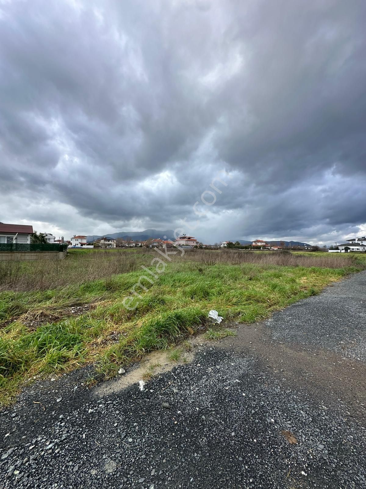 Dalyan Okçular Da 350 M2 İmarlı Arsa Satılık - Görsel 3