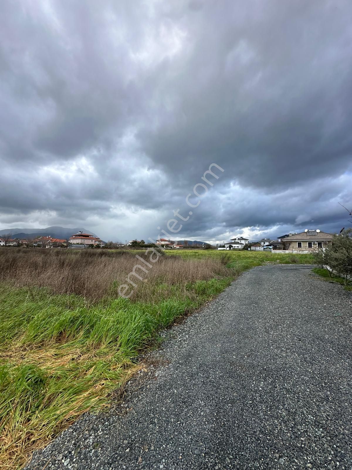 Dalyan Okçular Da 350 M2 İmarlı Arsa Satılık