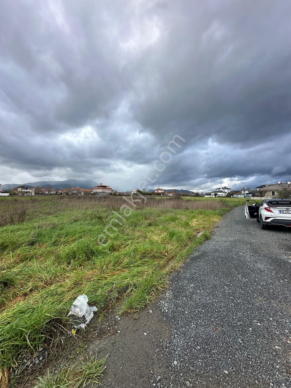 Dalyan Okçular Da 350 M2 İmarlı Arsa Satılık - Görsel 2