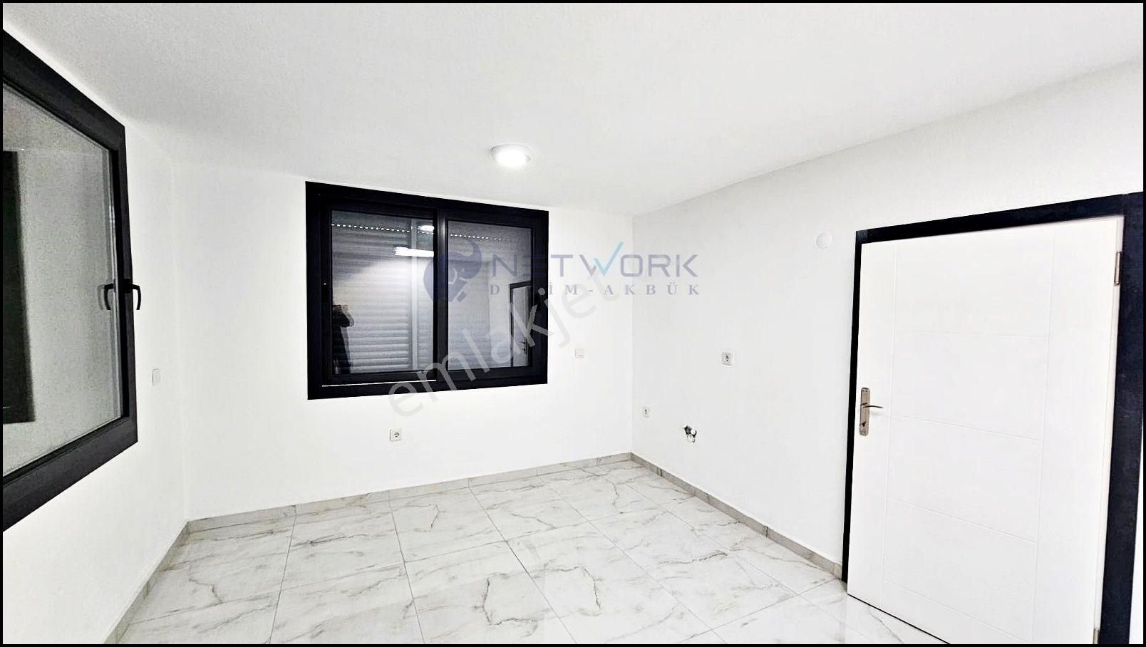 Didim Çamlık Mah. Denize 200 Mt Bahçeli Trıblex - Görsel 26