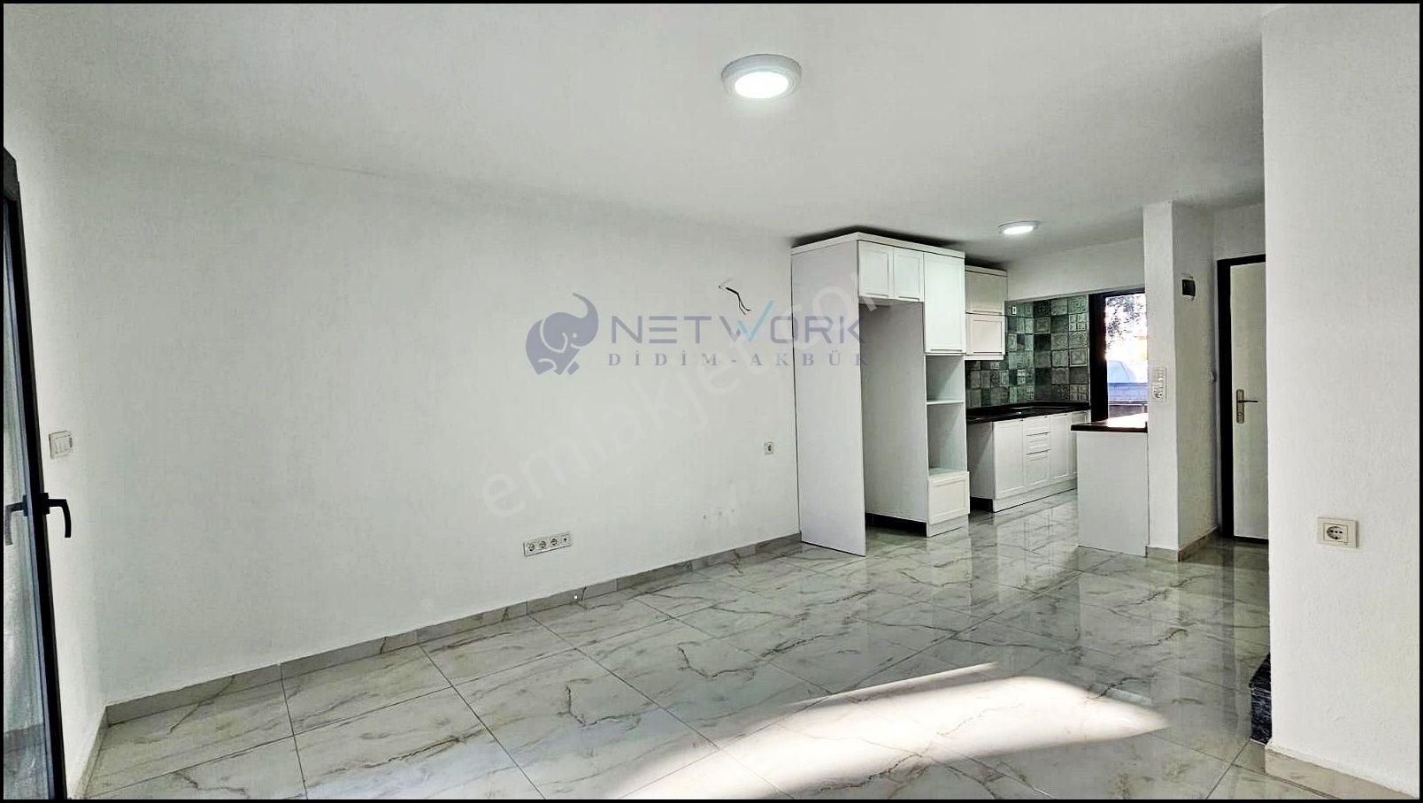 Didim Çamlık Mah. Denize 200 Mt Bahçeli Trıblex - Görsel 9