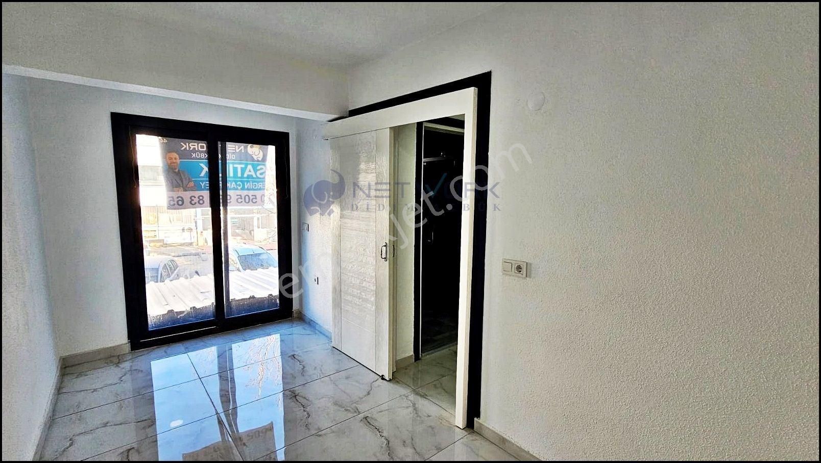 Didim Çamlık Mah. Denize 200 Mt Bahçeli Trıblex - Görsel 18