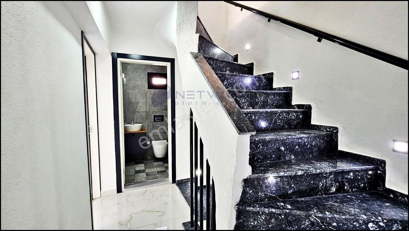 Didim Çamlık Mah. Denize 200 Mt Bahçeli Trıblex - Görsel 25