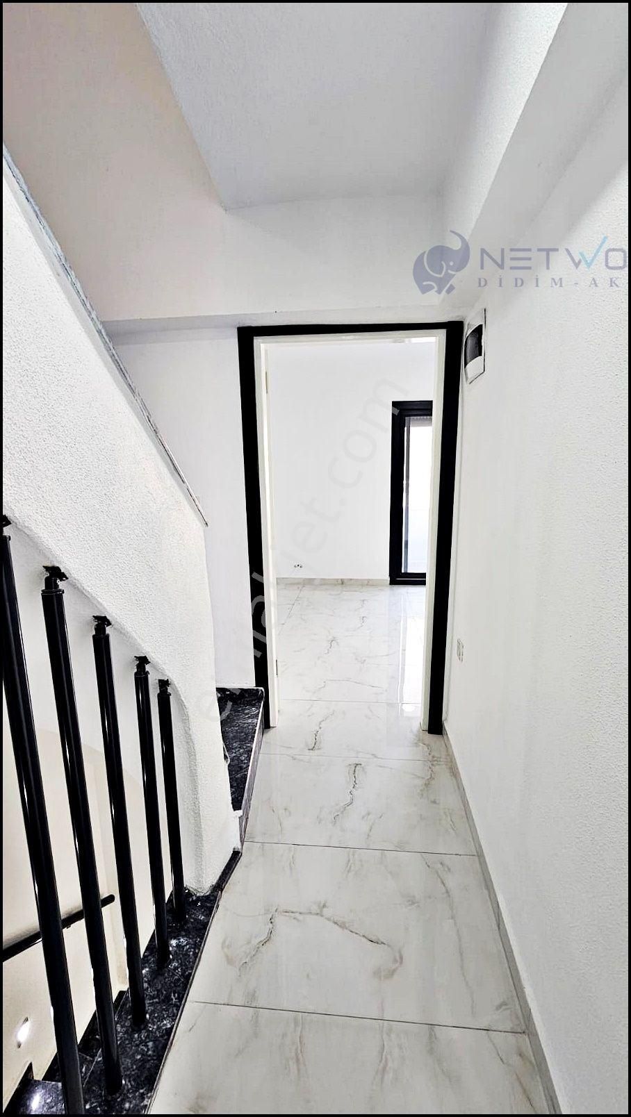 Didim Çamlık Mah. Denize 200 Mt Bahçeli Trıblex - Görsel 17