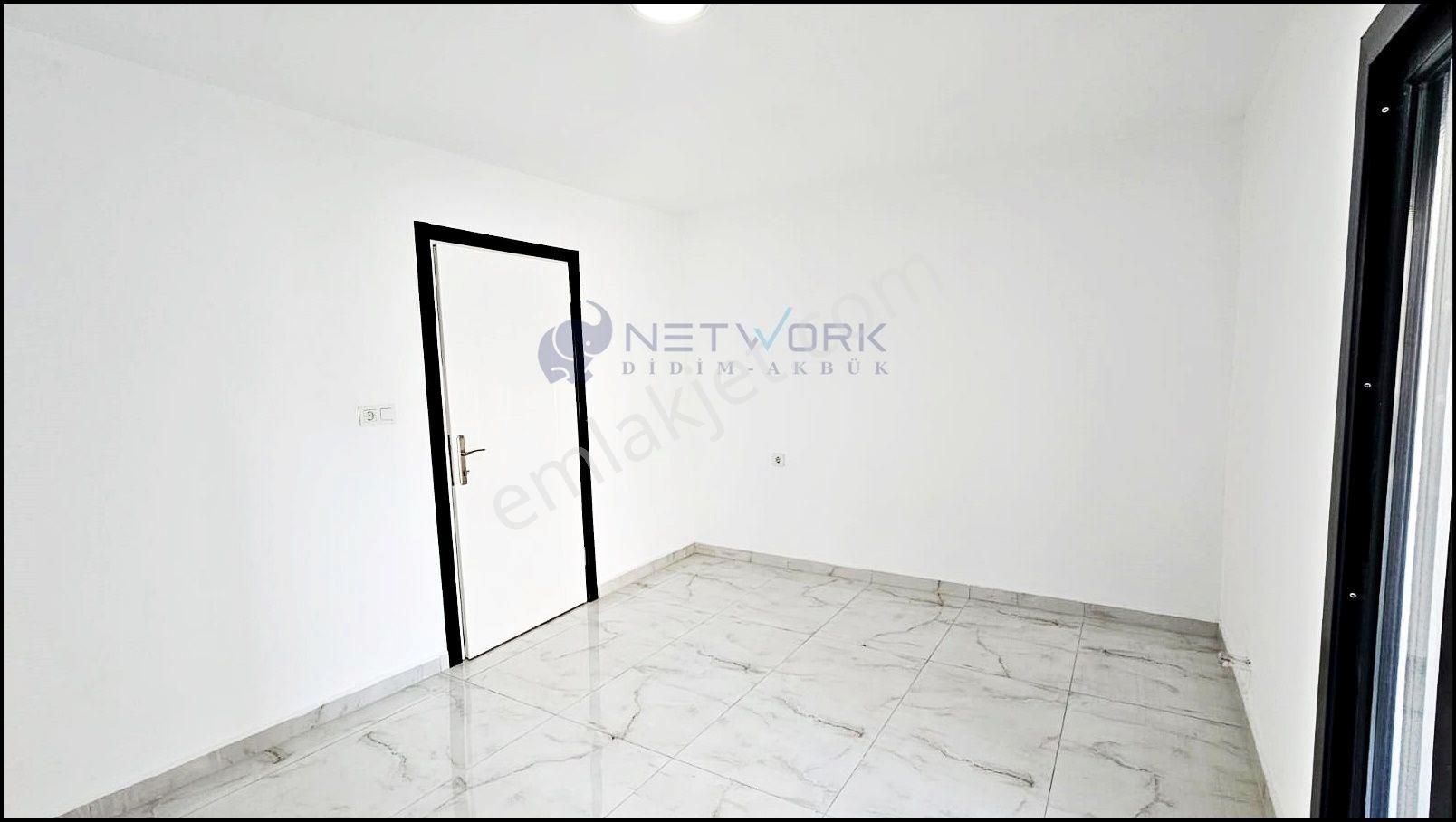 Didim Çamlık Mah. Denize 200 Mt Bahçeli Trıblex - Görsel 21