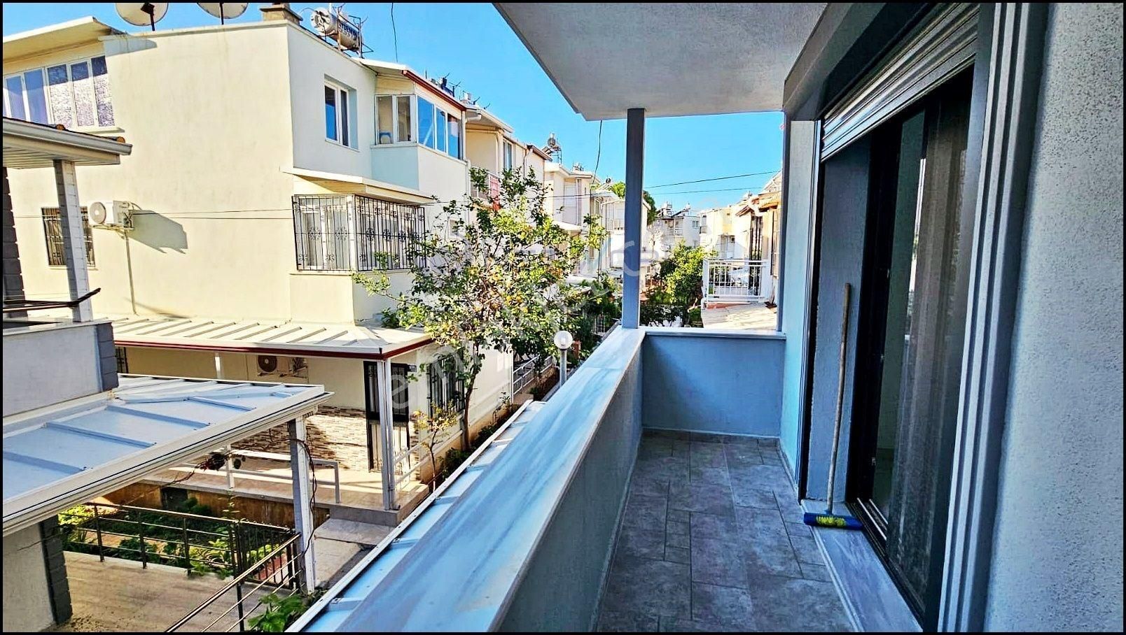 Didim Çamlık Mah. Denize 200 Mt Bahçeli Trıblex - Görsel 20