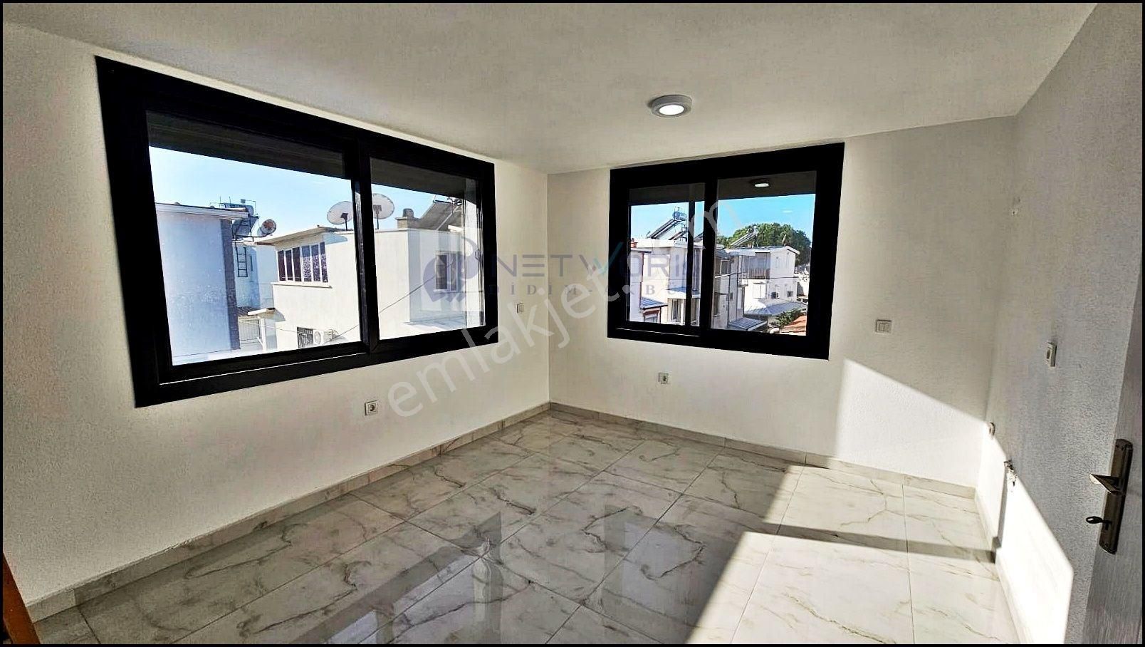 Didim Çamlık Mah. Denize 200 Mt Bahçeli Trıblex - Görsel 31