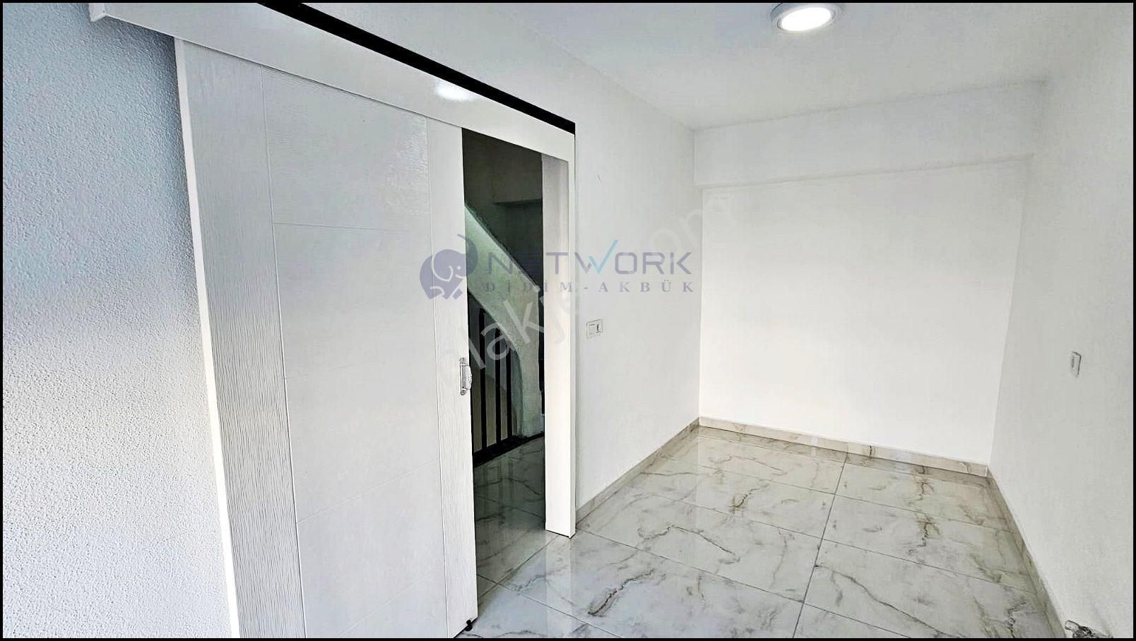 Didim Çamlık Mah. Denize 200 Mt Bahçeli Trıblex - Görsel 19