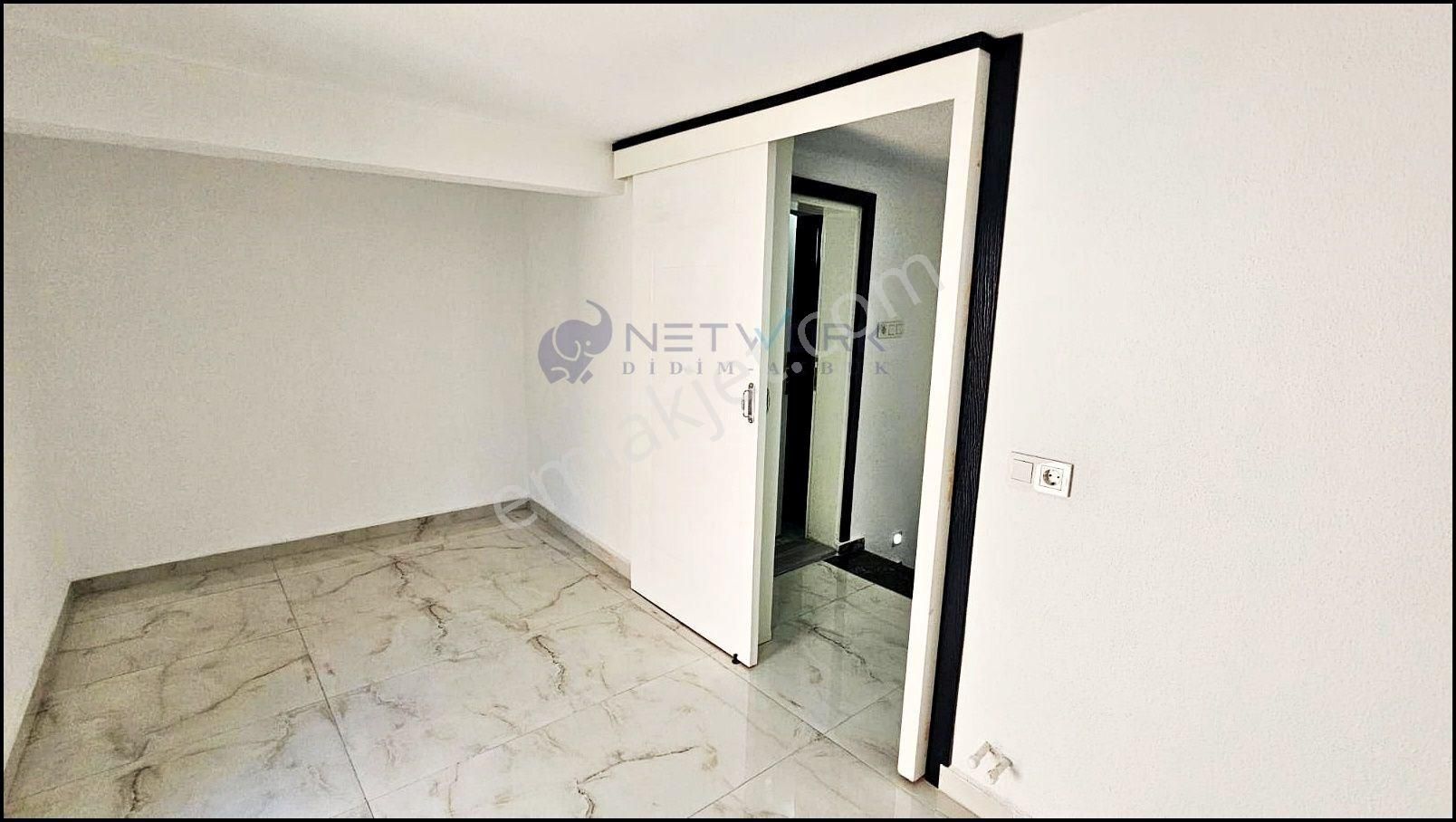 Didim Çamlık Mah. Denize 200 Mt Bahçeli Trıblex - Görsel 23