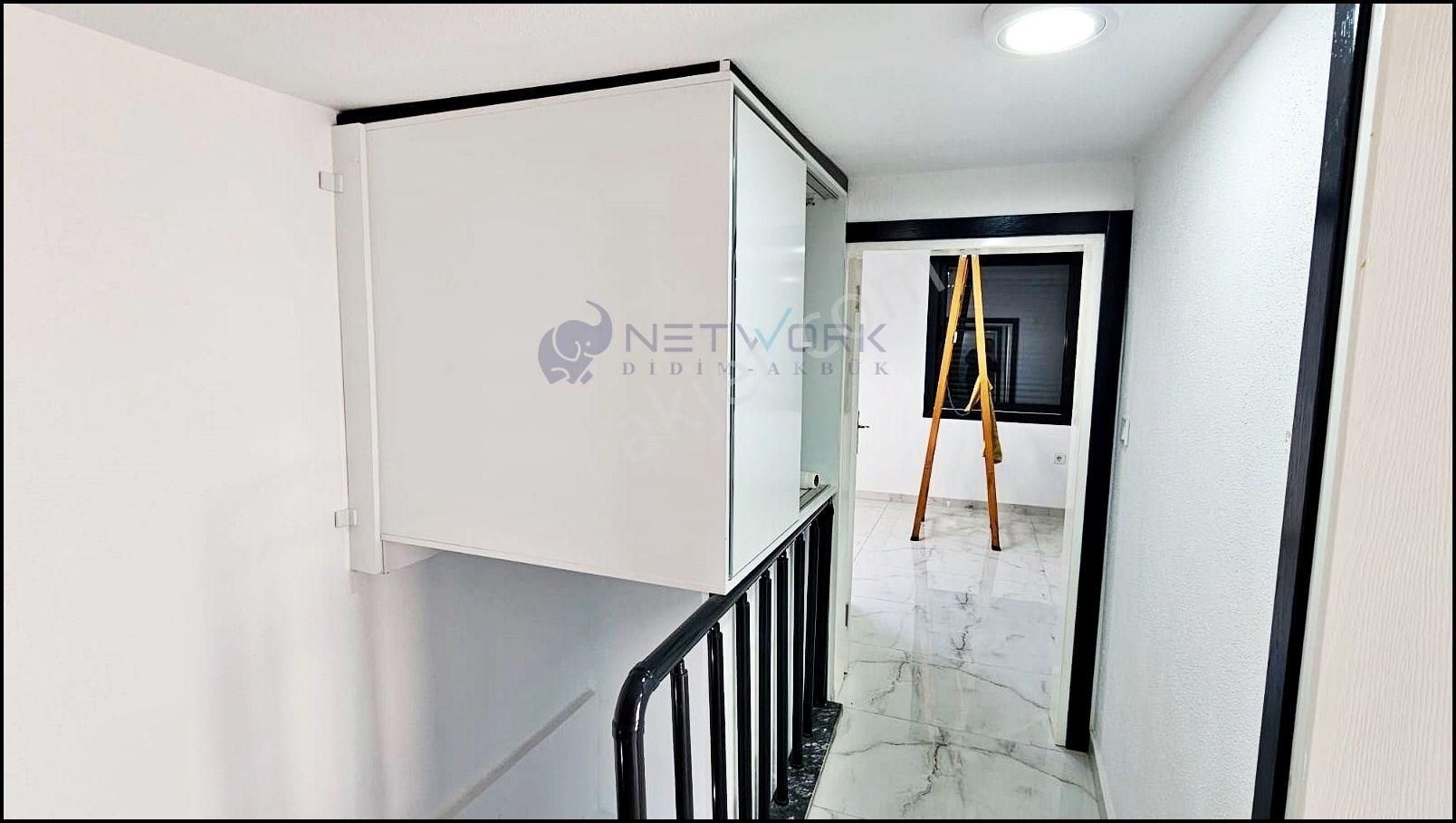 Didim Çamlık Mah. Denize 200 Mt Bahçeli Trıblex - Görsel 27