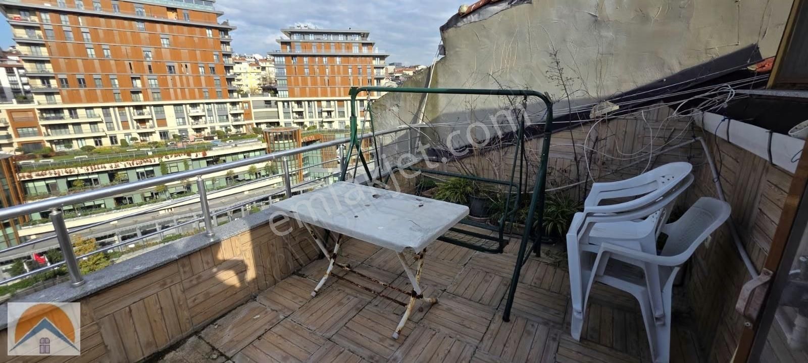 Üsküdar Merkezde Valide İ Atik Mh De 1+1 Ayrı Mutfaklı, - Görsel 25