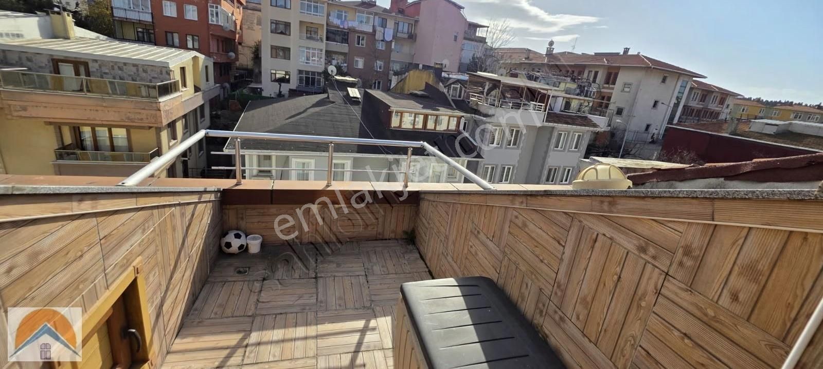 Üsküdar Merkezde Valide İ Atik Mh De 1+1 Ayrı Mutfaklı, - Görsel 29