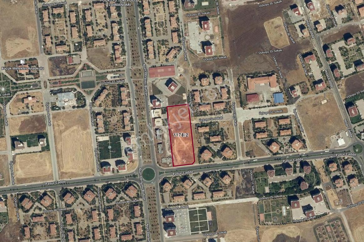 Yenişehir Üçkuyularda Acil Satılık Konut İmarlı İfrazlı Arsa