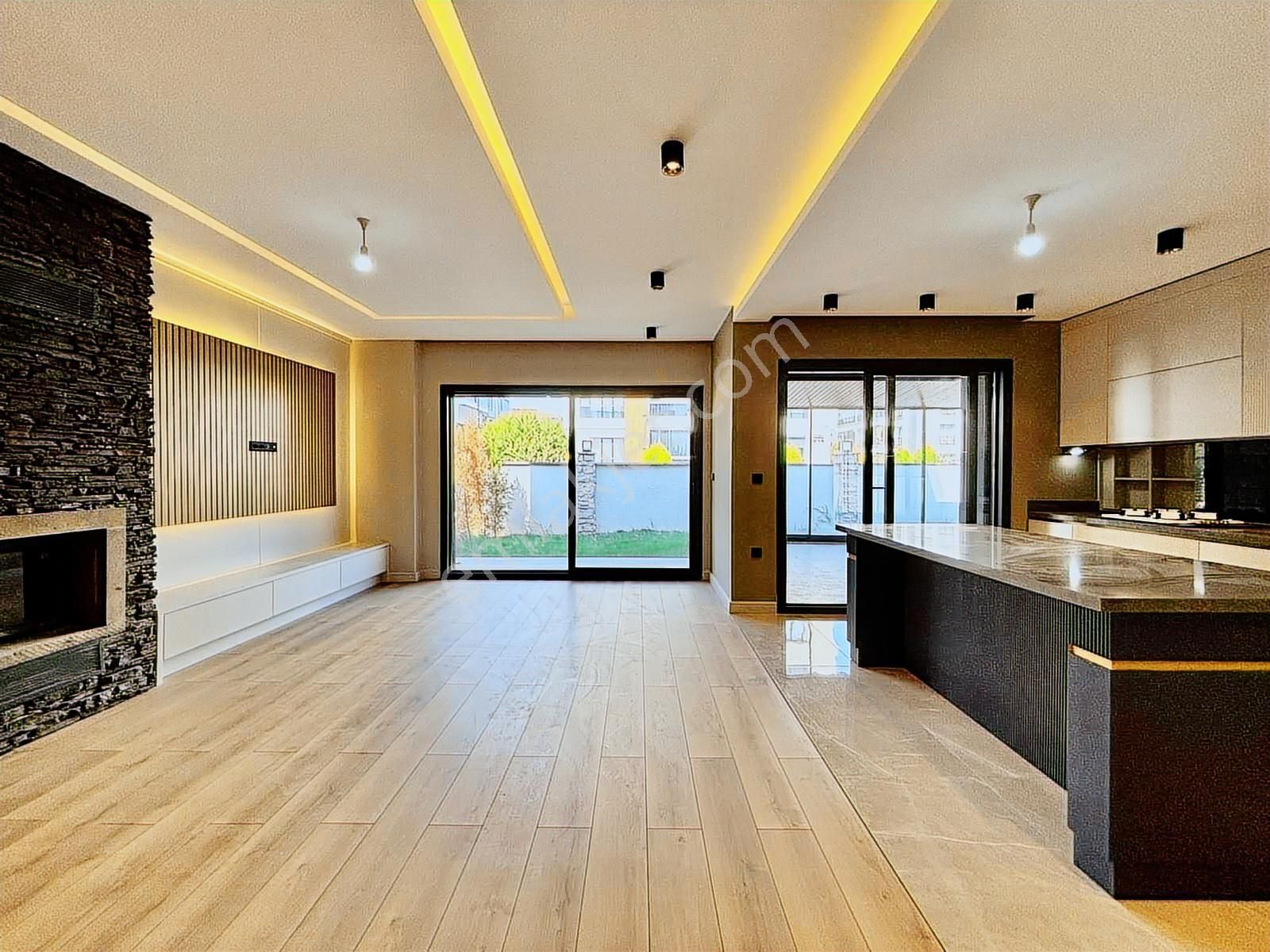 ▀▄sadece Onur Yıldırımdan 4+2 Tasarım Harikası Akıllı Villa▀▄ - Görsel 10