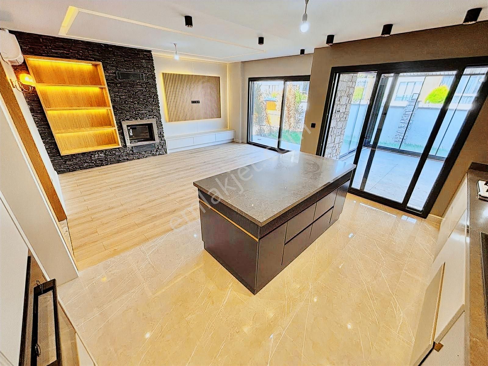 ▀▄sadece Onur Yıldırımdan 4+2 Tasarım Harikası Akıllı Villa▀▄ - Görsel 6