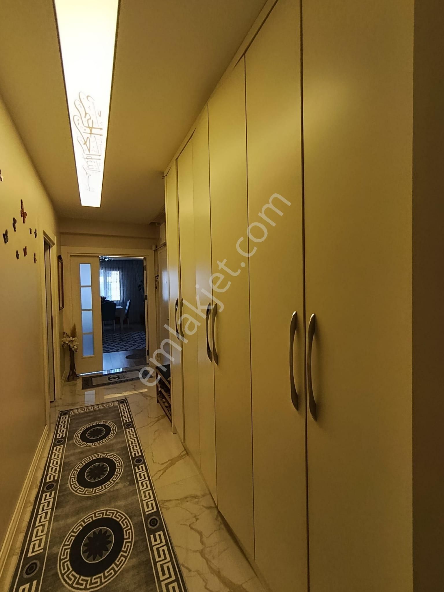 Bahçelievler Mahallesi Nezih Bölgesinde 4+1 Geniş Satılık Daire - Görsel 15