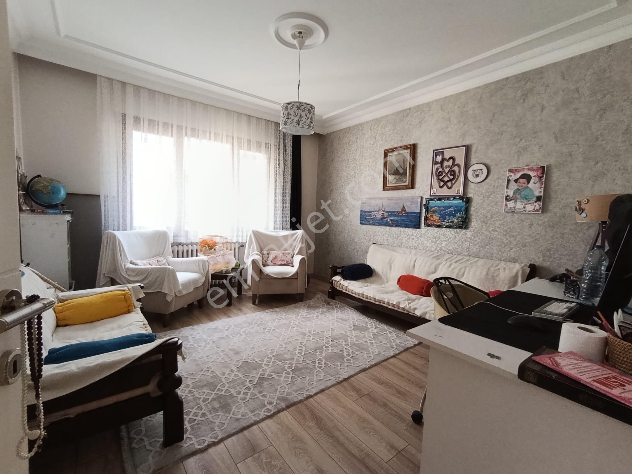 Bahçelievler Mahallesi Nezih Bölgesinde 4+1 Geniş Satılık Daire - Görsel 22