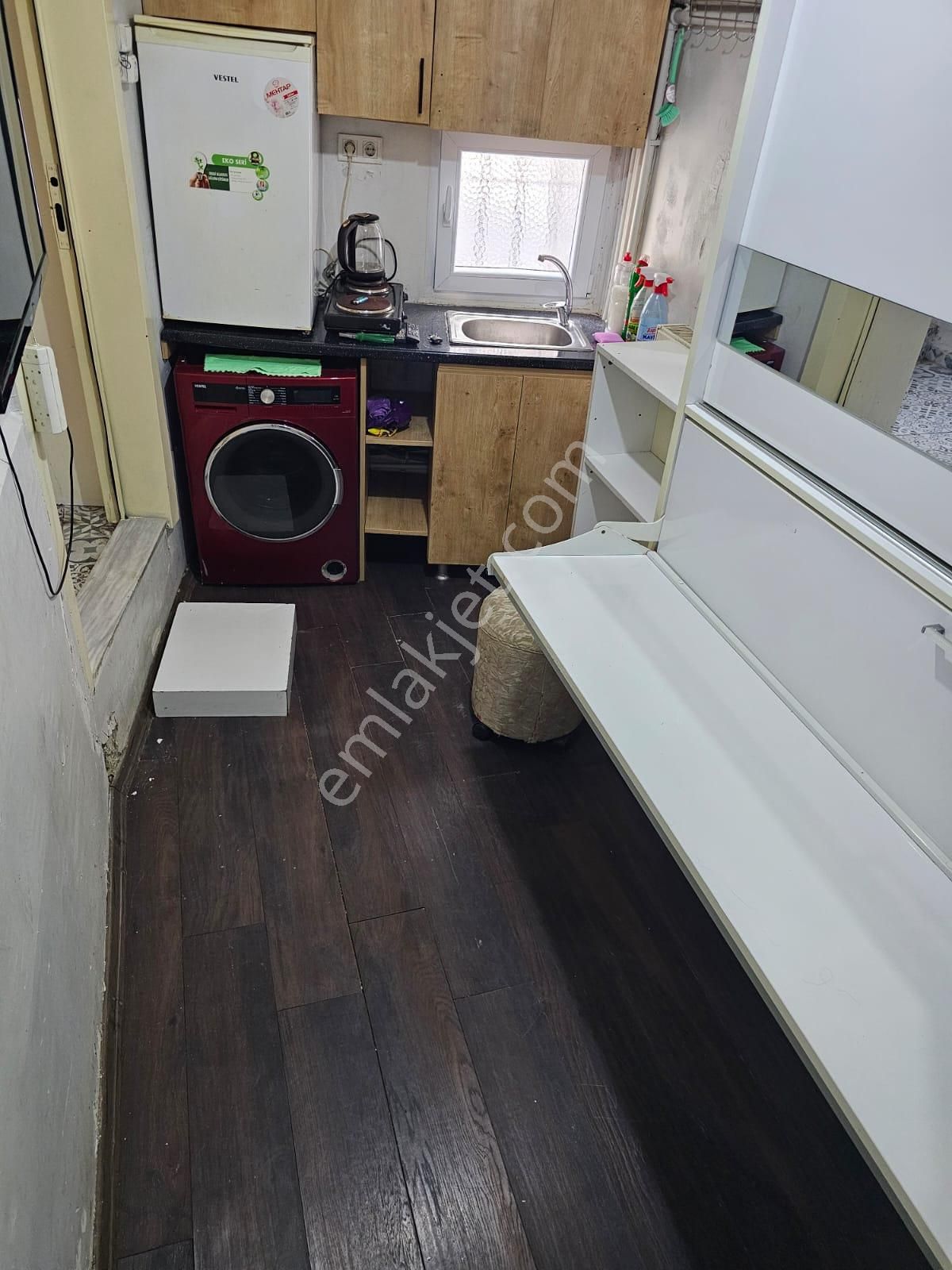 Şişli De Kiralık Fatura Dahil Esyalı Studyo - Görsel 3