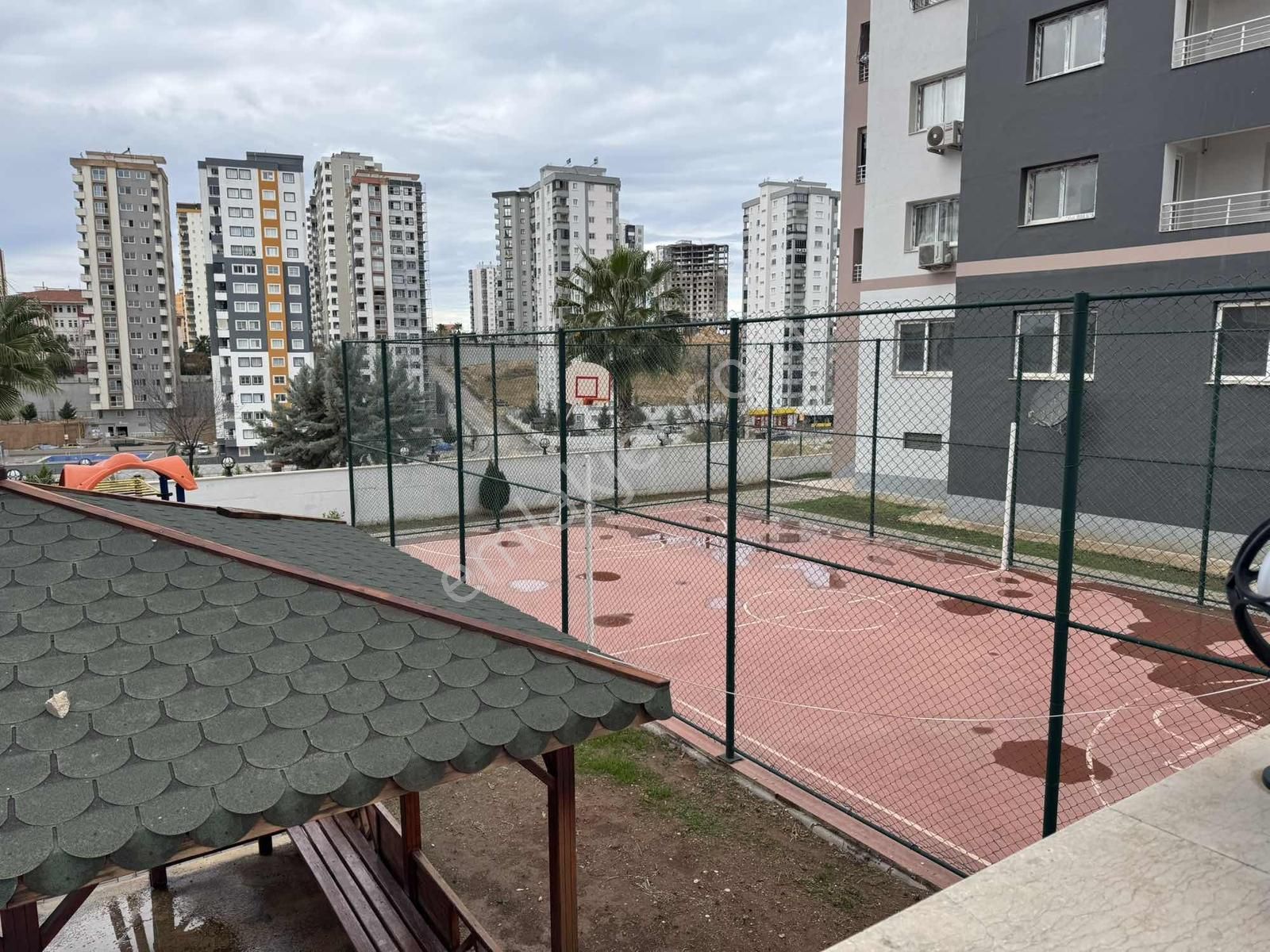 Boynuyoğunda 2+1 Site İçerisinde Geniş Kiralık Daire - Görsel 4