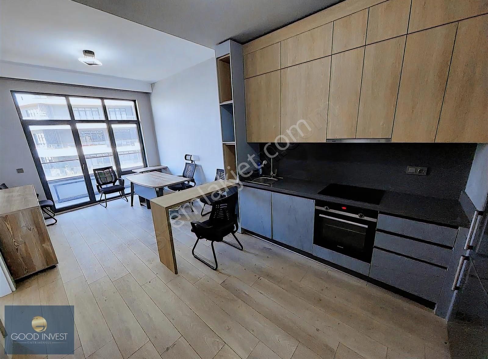 Batıkent Velux Avm'de Kiralık 1+1 Lüks Daire Fırsatı - Görsel 30