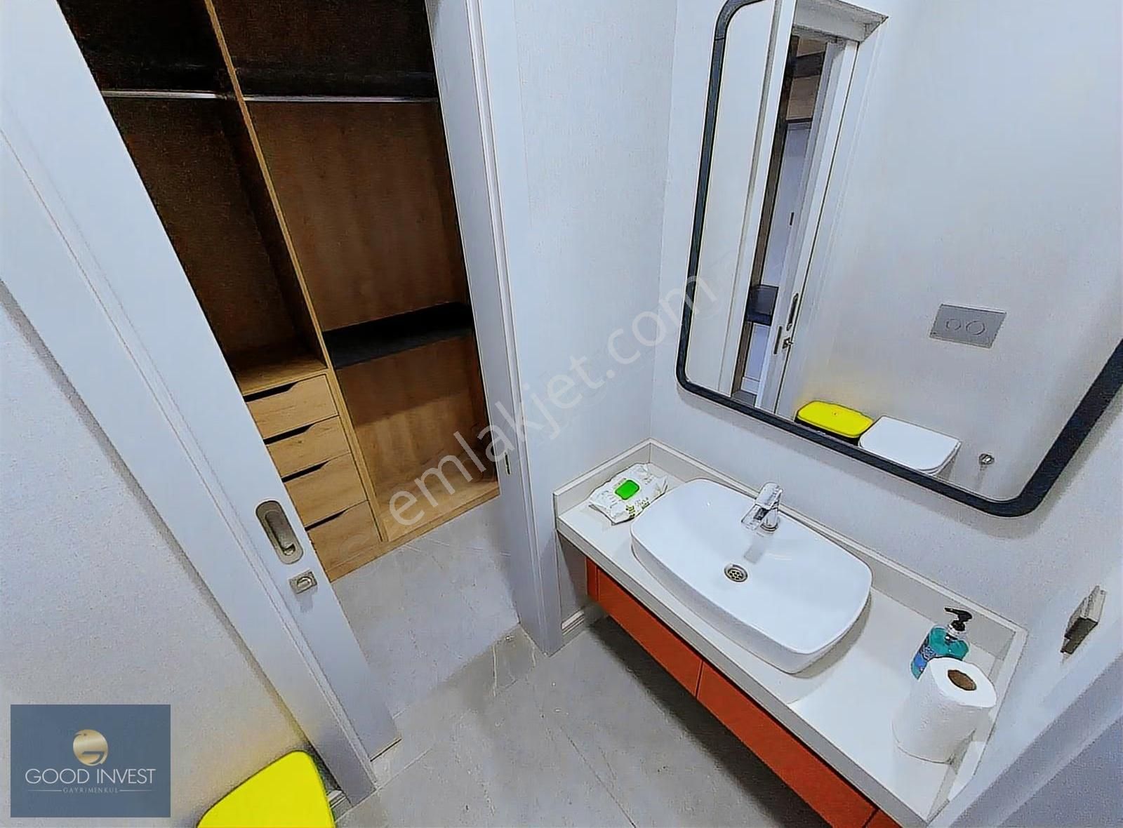 Batıkent Velux Avm'de Kiralık 1+1 Lüks Daire Fırsatı - Görsel 24