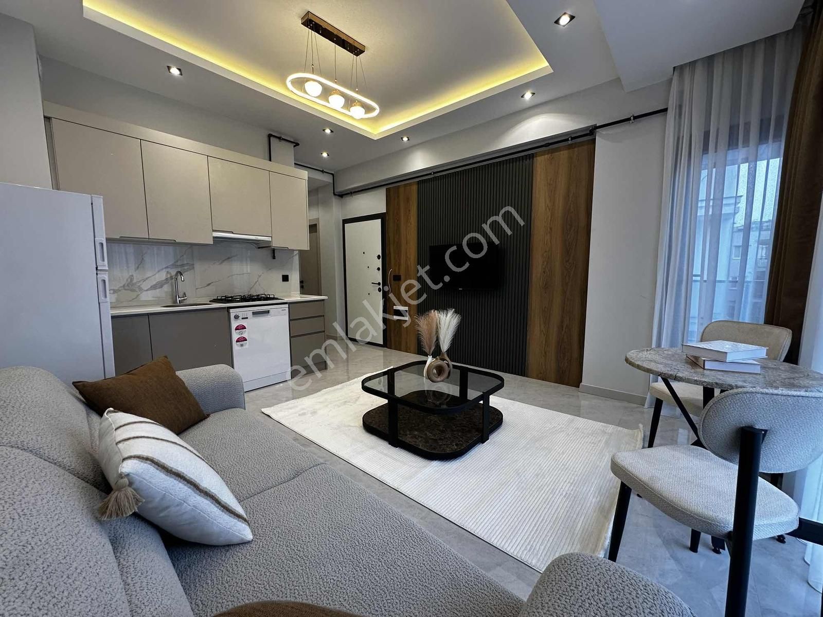 Mehmetçik Mahallesi 2+1 70m2 Sıfır Apart - Görsel 3