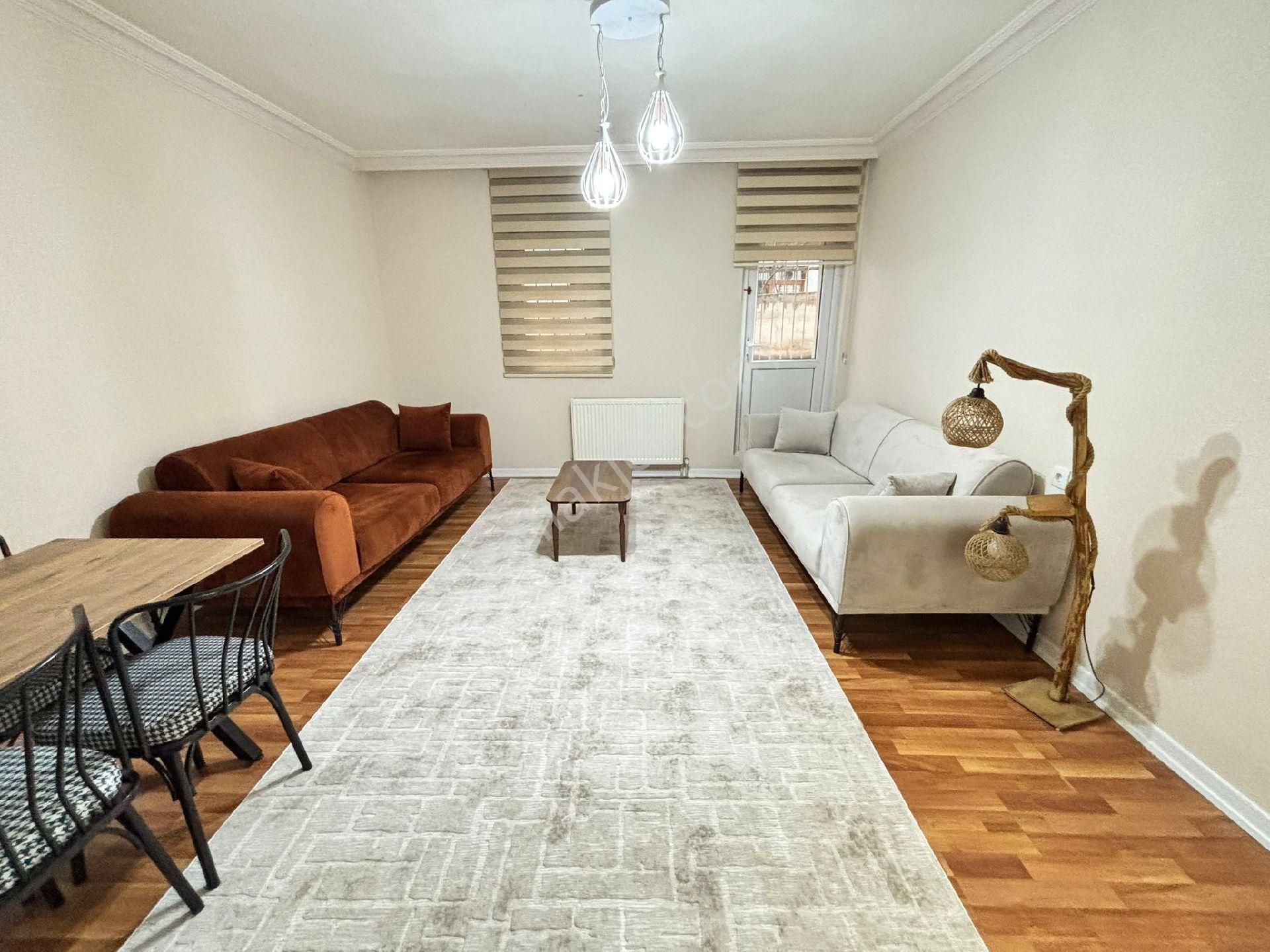 Etimesgut Topçu Mahallesi’ndeyatırıma Ve Oturuma Uygun 2+1 Full Eşyalı Daire - Görsel 21