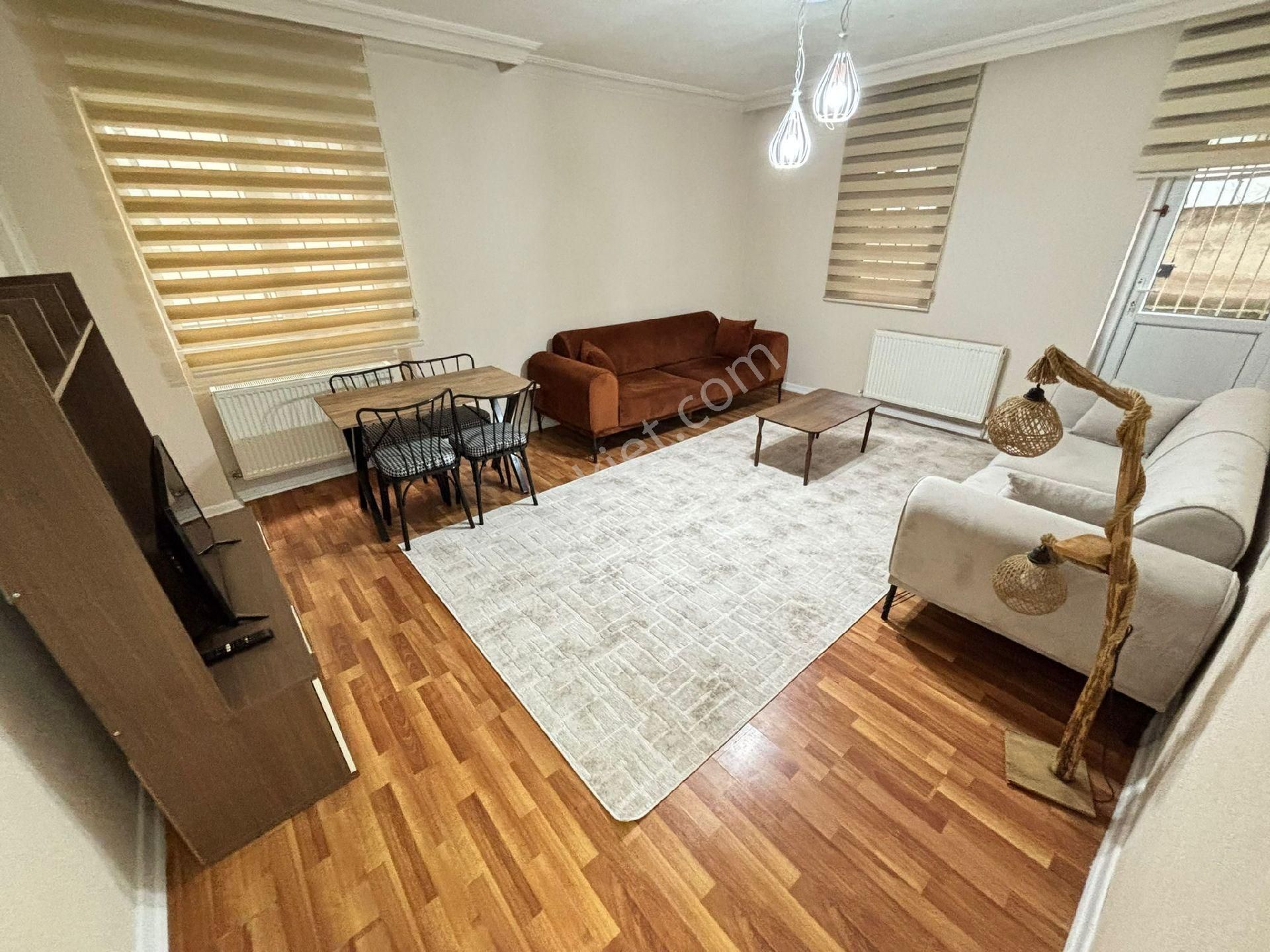 Etimesgut Topçu Mahallesi’ndeyatırıma Ve Oturuma Uygun 2+1 Full Eşyalı Daire - Görsel 20