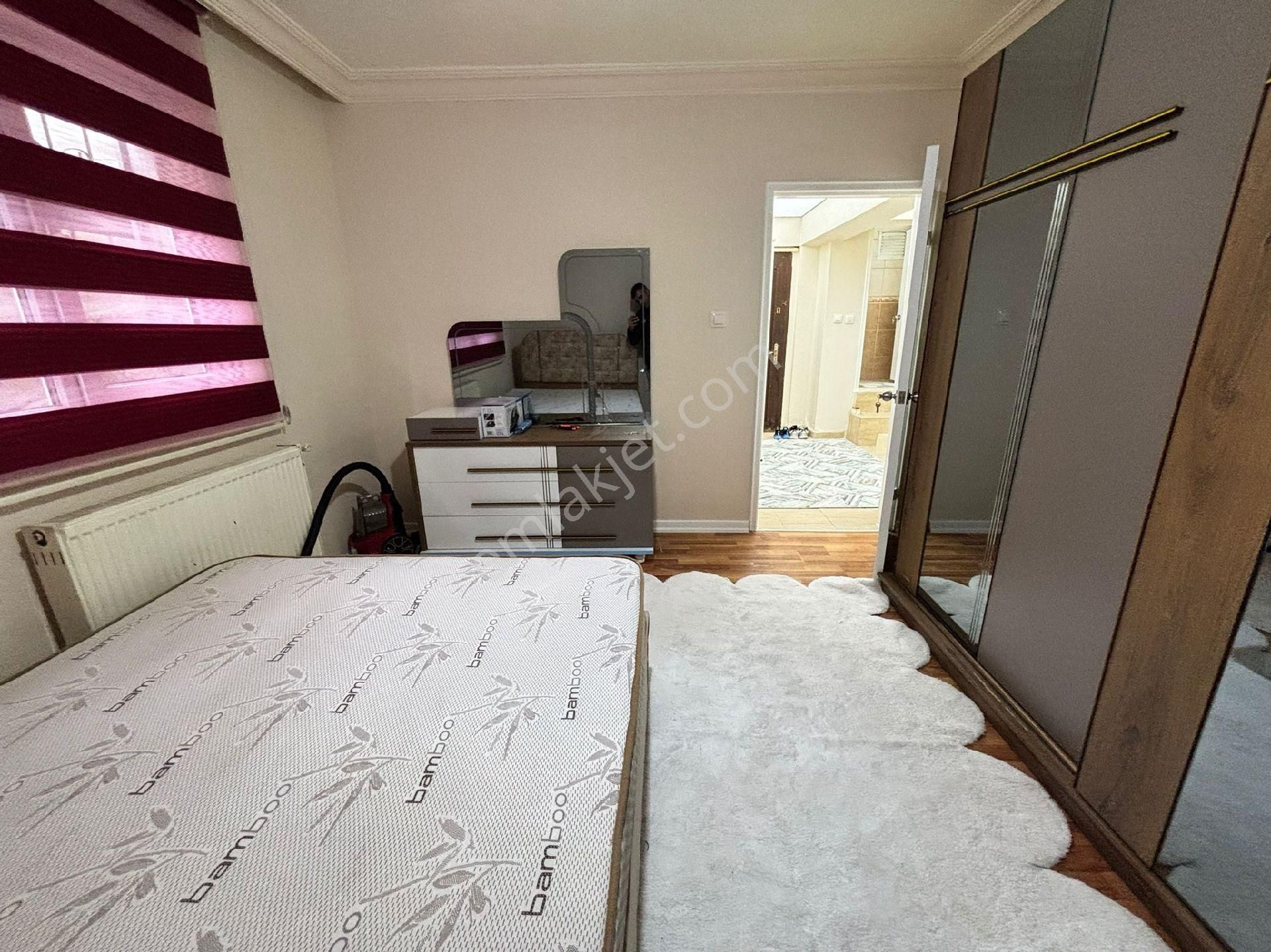 Etimesgut Topçu Mahallesi’ndeyatırıma Ve Oturuma Uygun 2+1 Full Eşyalı Daire - Görsel 8