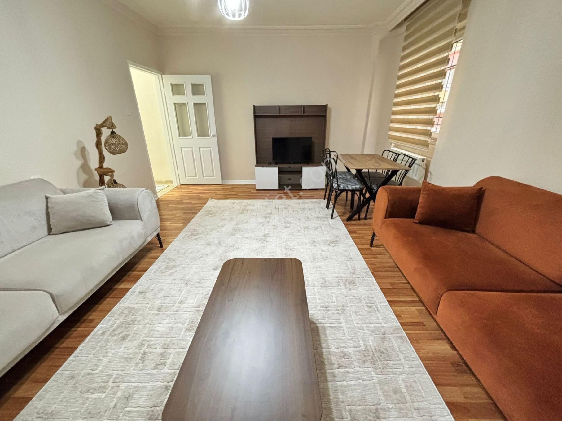 Etimesgut Topçu Mahallesi’ndeyatırıma Ve Oturuma Uygun 2+1 Full Eşyalı Daire - Görsel 25