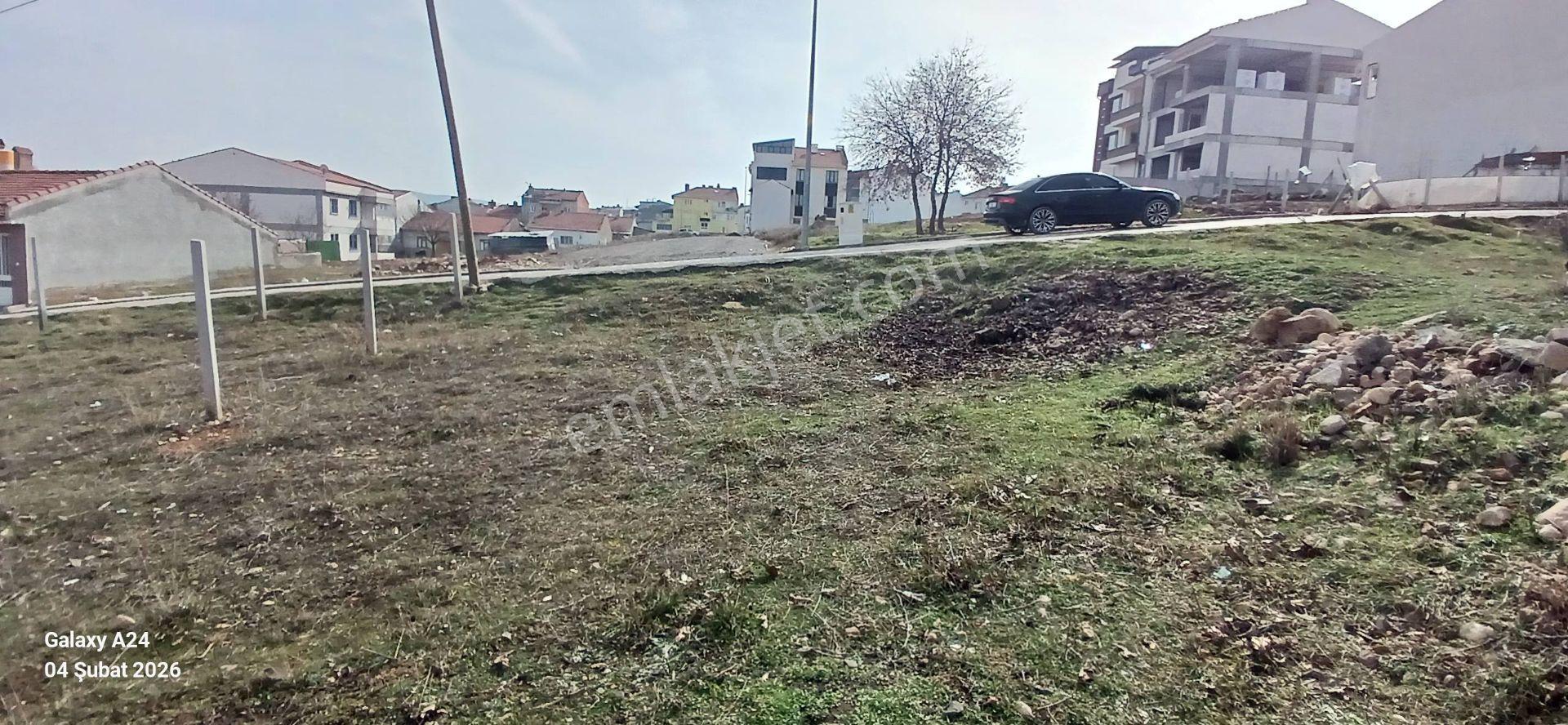 Bozüyük Çarşı Mahallesinde Satılık Arsa - Görsel 2