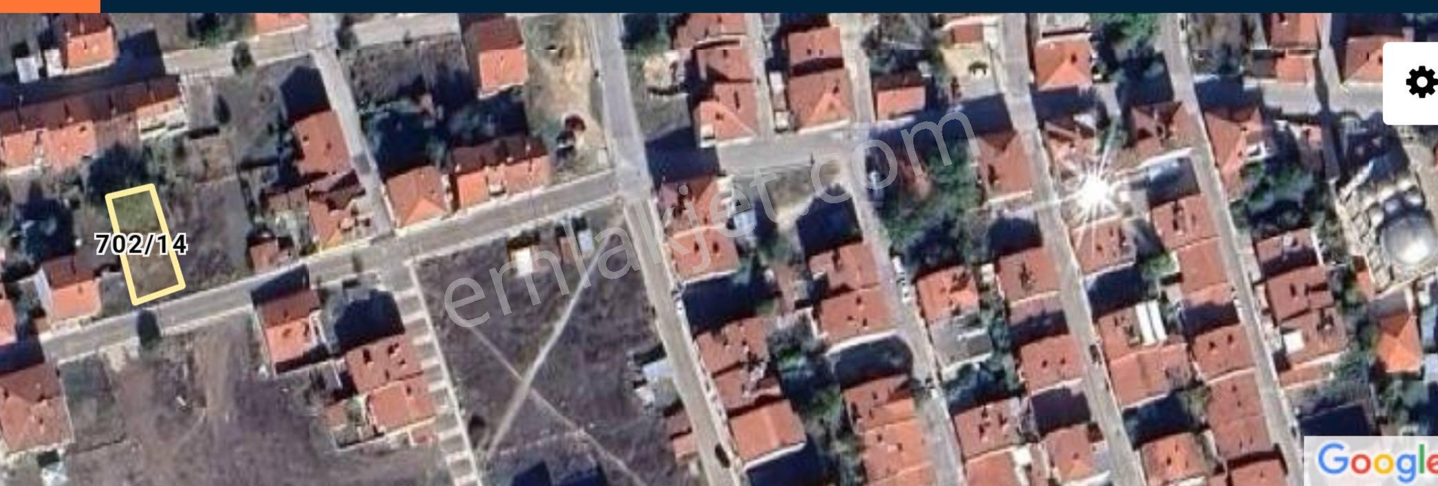 Bozüyük Çarşı Mahallesinde Satılık Arsa - Görsel 9