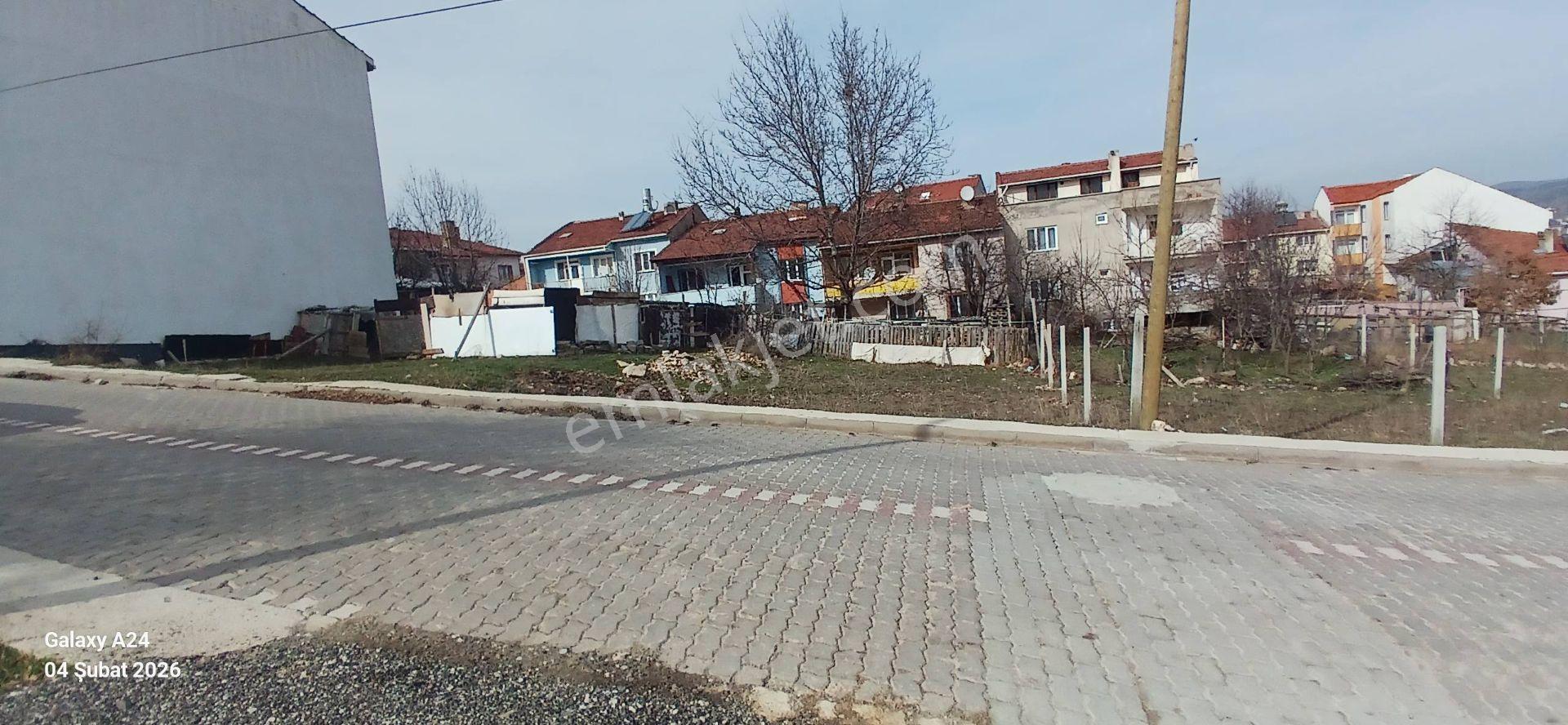 Bozüyük Çarşı Mahallesinde Satılık Arsa - Görsel 5