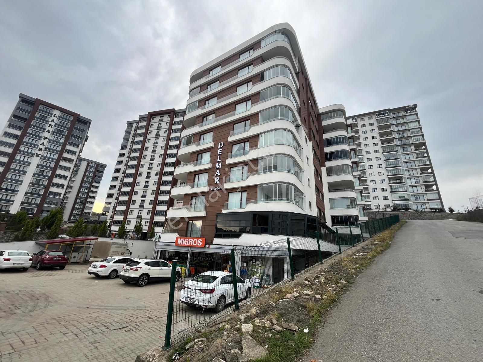 Trabzon Kaşüstü'nde Satılık 3+1 Eşyalı Daire - Görsel 32
