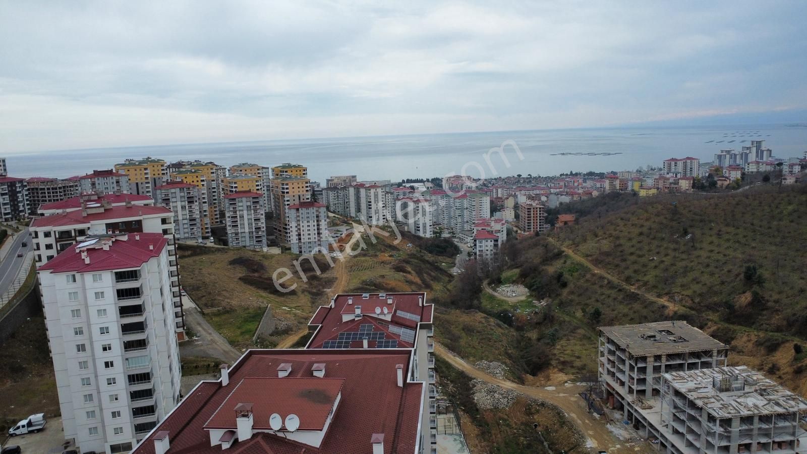 Trabzon Kaşüstü'nde Satılık 3+1 Eşyalı Daire - Görsel 35