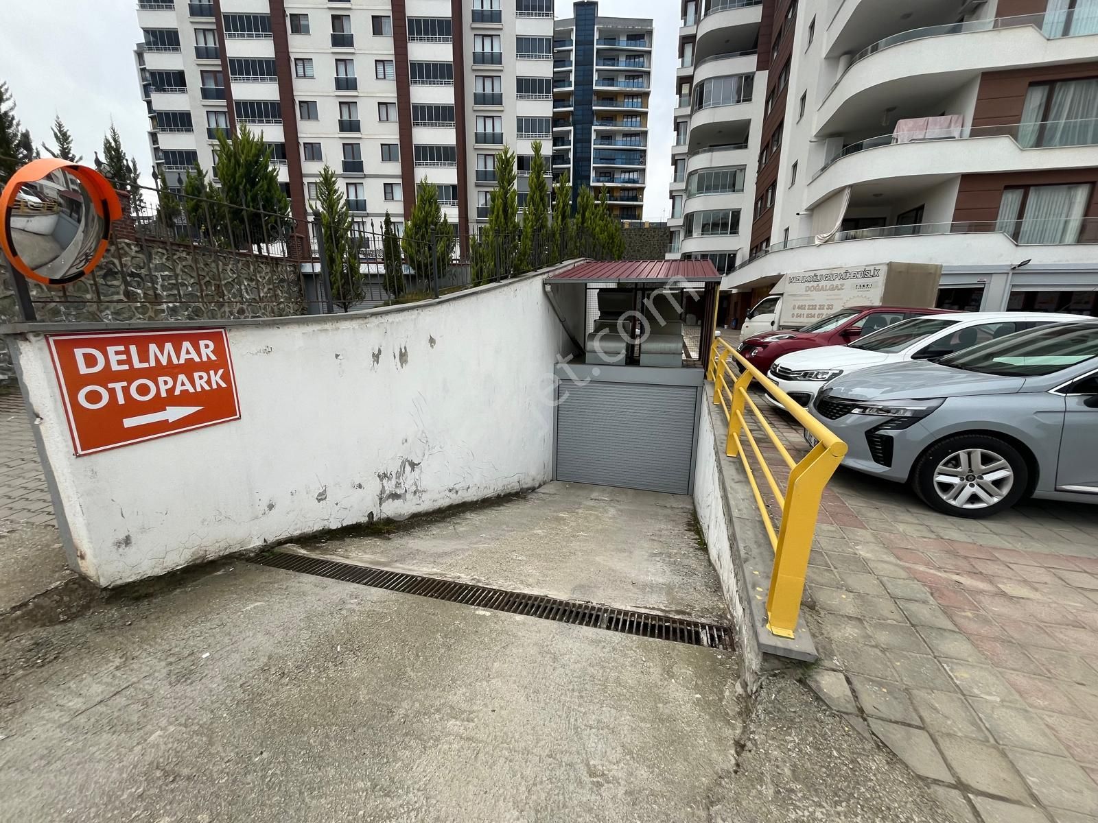 Trabzon Kaşüstü'nde Satılık 3+1 Eşyalı Daire - Görsel 29