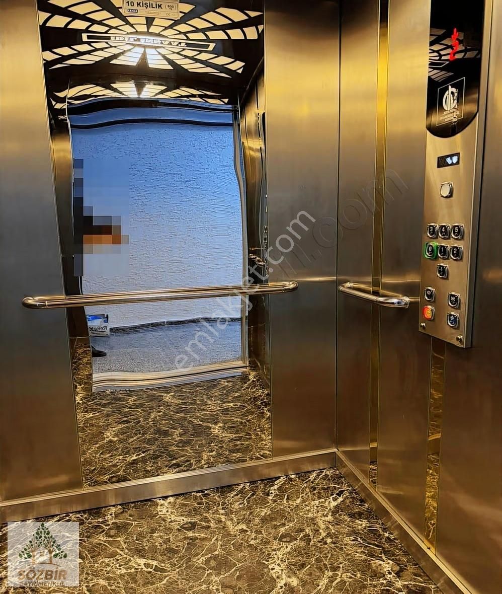 Sözbir'den Beylikdüzü Mah. Sıfır Geniş 2+1 Ara Kat Satılık Da!! - Görsel 10