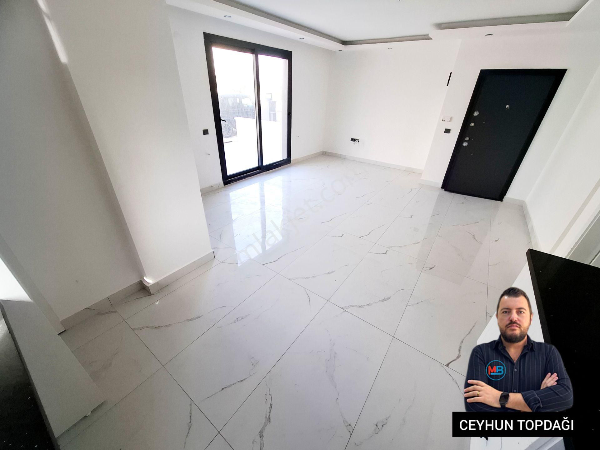 Didimde Satılık 3+1 Açık Mutfak Ön Cephe Müstakil Girişli Bahçeli Daire ! - Görsel 20