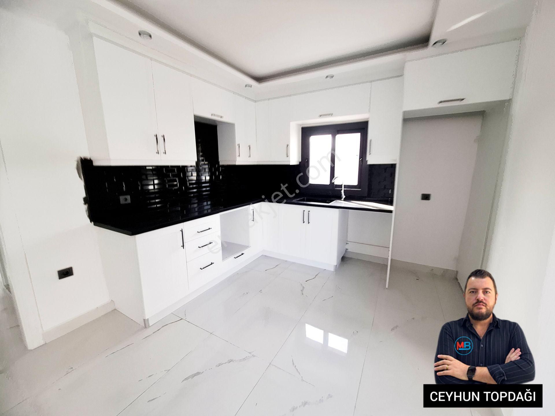 Didimde Satılık 3+1 Açık Mutfak Ön Cephe Müstakil Girişli Bahçeli Daire ! - Görsel 21