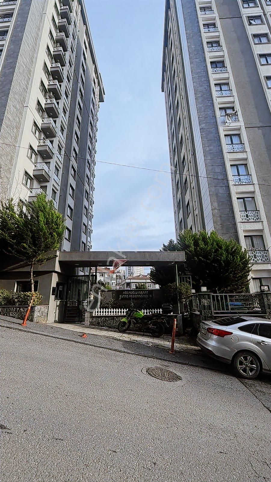 Reha Medin Den Finans Merkezi Karşısı Havuzlu Sitede 7.kat 2+1 - Görsel 2