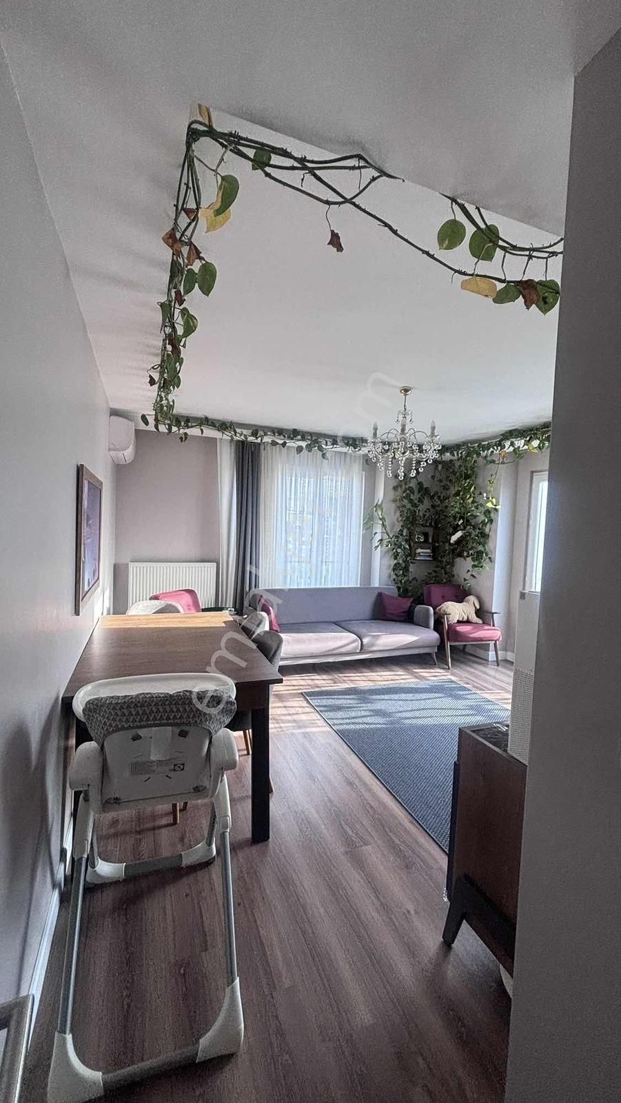 Reha Medin Den Finans Merkezi Karşısı Havuzlu Sitede 7.kat 2+1 - Görsel 22