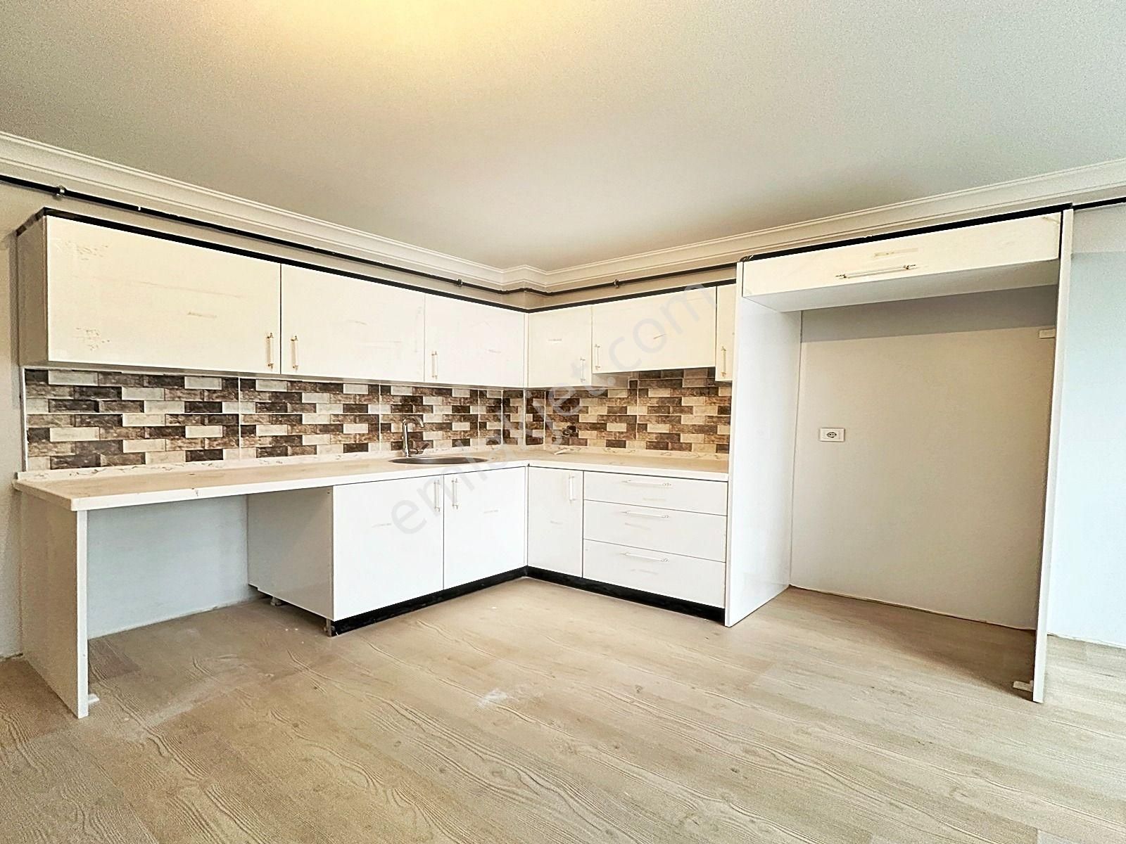 Güvenlikli Site İçi Metrobüse 5 Dakika Mesafede 2+1 Sıfır Daireler !!! - Görsel 22