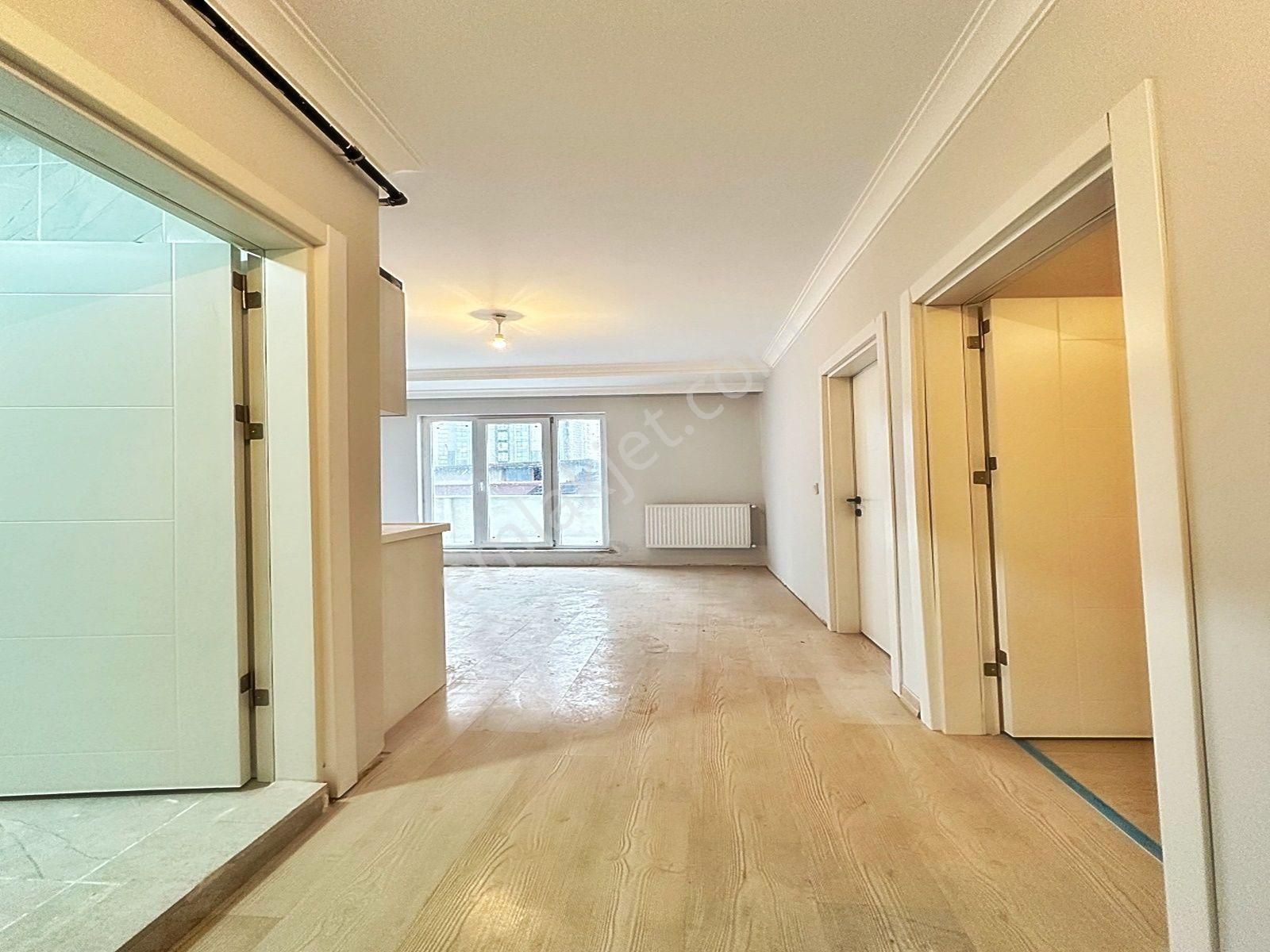 Güvenlikli Site İçi Metrobüse 5 Dakika Mesafede 2+1 Sıfır Daireler !!! - Görsel 3