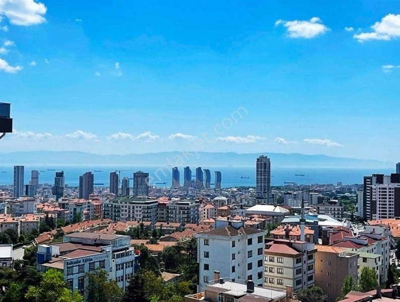 Mertcan Dan Royal Garden'de Ebeveyn Banyolu 3+1 Deniz Manzaralı - İskanlı - Görsel 22