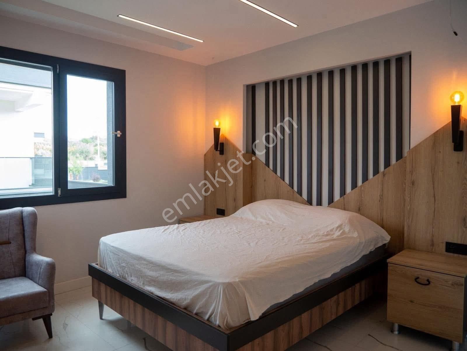 Kuşadası Değirmendere Bölgesinde Satılık Müstakil Villa - Görsel 9