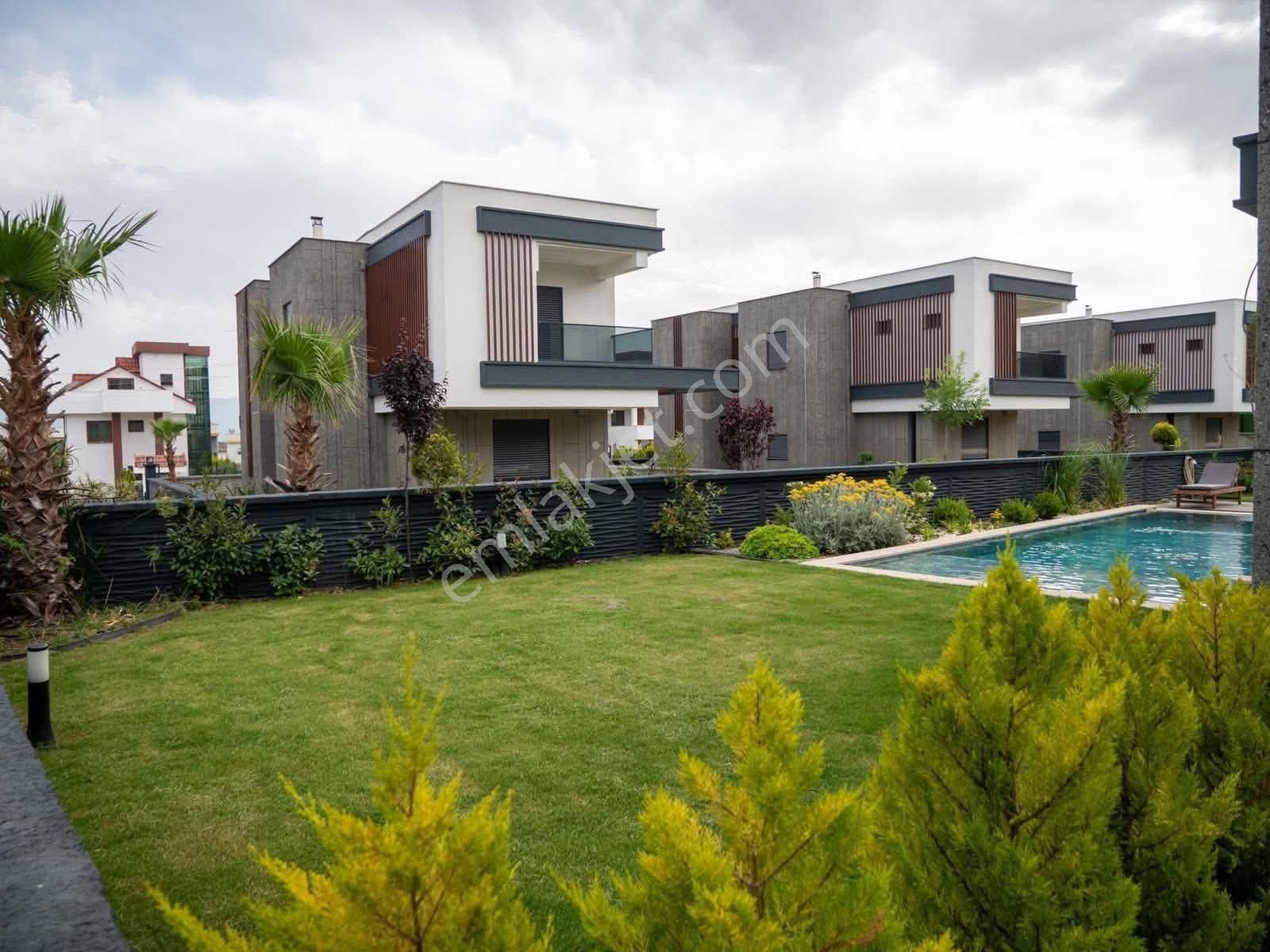 Kuşadası Değirmendere Bölgesinde Satılık Müstakil Villa - Görsel 5