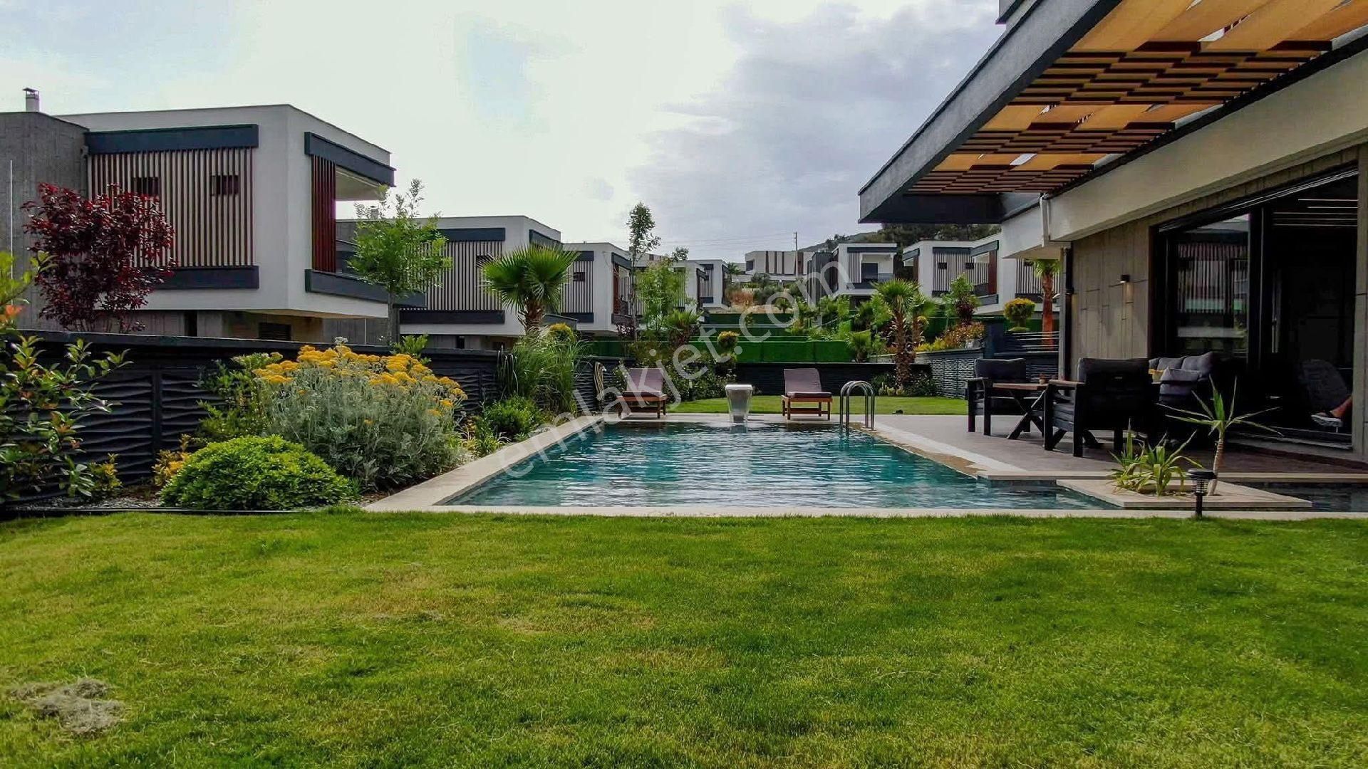 Kuşadası Değirmendere Bölgesinde Satılık Müstakil Villa - Görsel 22