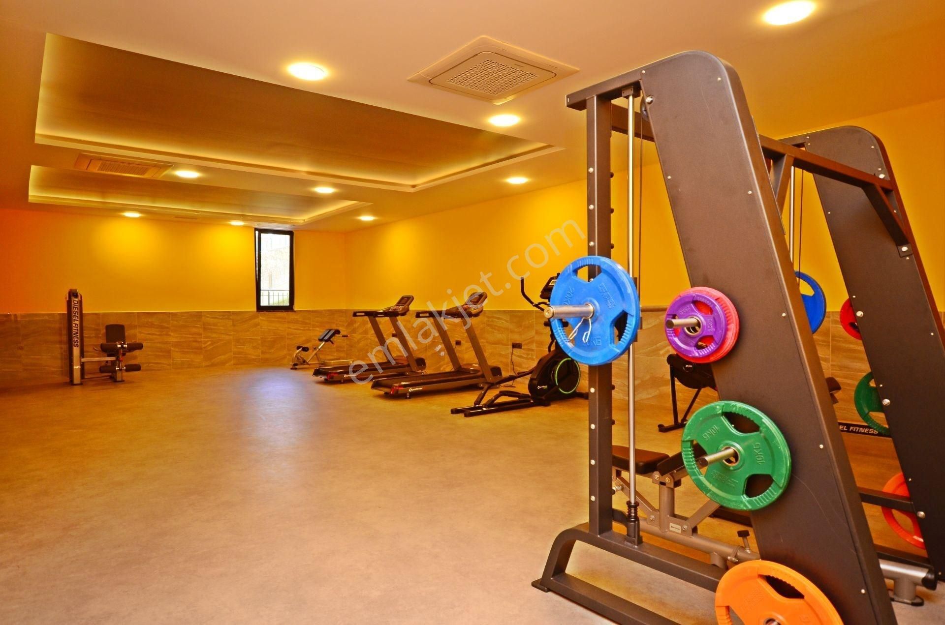 Alanya Avsallar’da Satılık 2+1 Penthouse – Zengin Sosyal Aktiviteli Lüks Site - Görsel 24